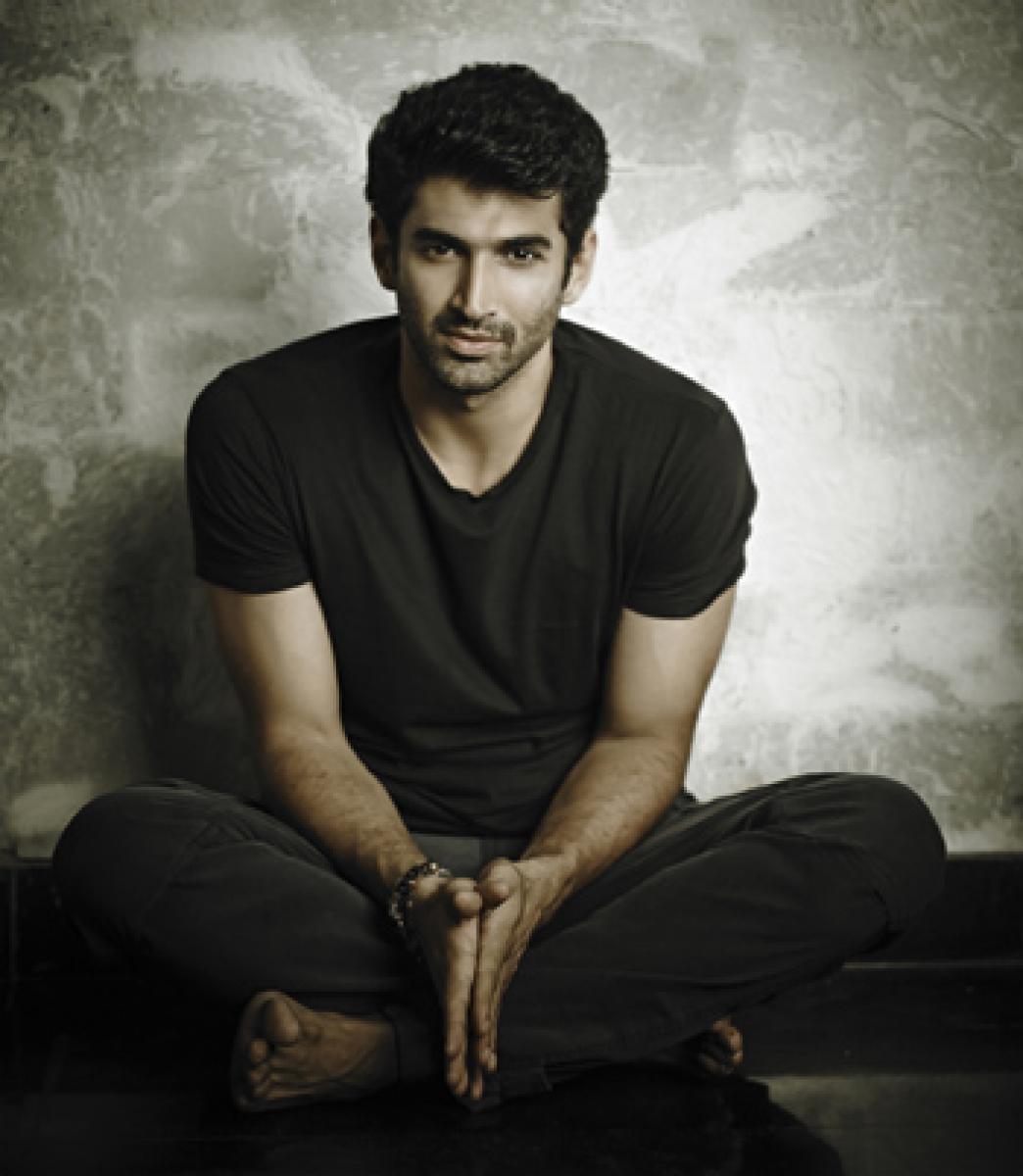 Is it quits for Aditya Roy Kapur and Shraddha?